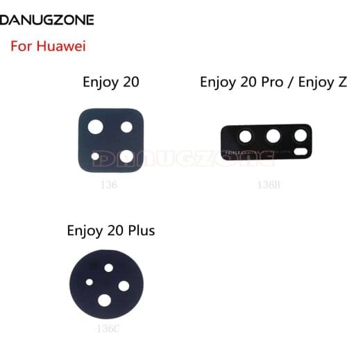 For Huawei For Huawei Enjoy 20 Pro Plus Z Back Lens Rear Camera Glass Lens Mirror