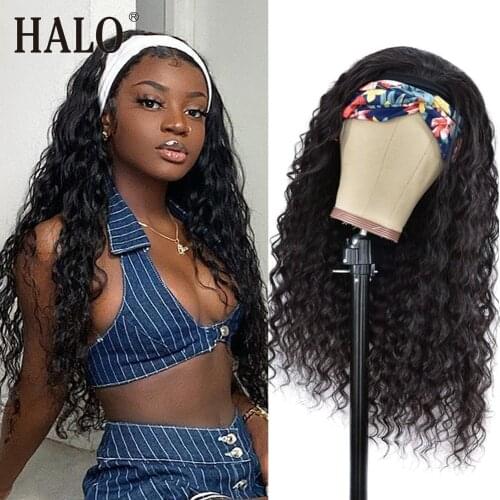 Halo Full Wigs Machine