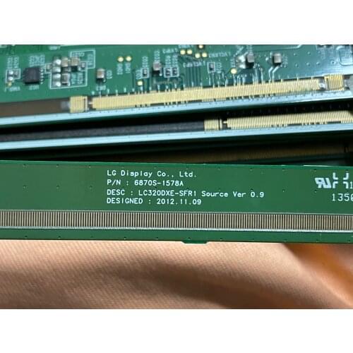 Good quality original LC320DXE-SFR1 6870S-1578A SPOT