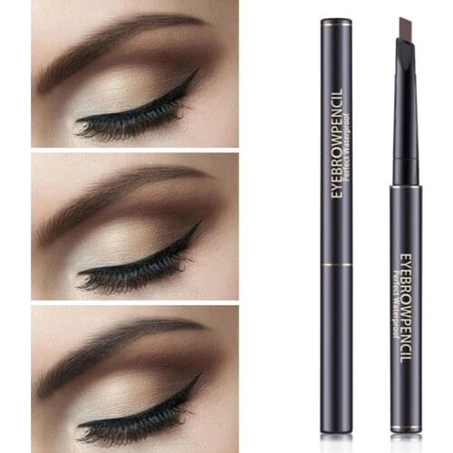 Eyebrow Pencil Natural Waterproof Eye Brow Pencil Eyes Cosmetic Eyebrow Shaping Liner Pen