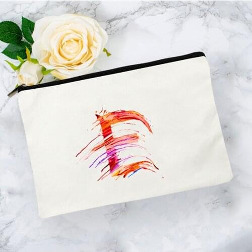 Cosmetic Bag Women Womens Storage Make Up Handbags Pouch Organizer Korea Cosmetics Luxury Bag Makeup Storage Pencil Box