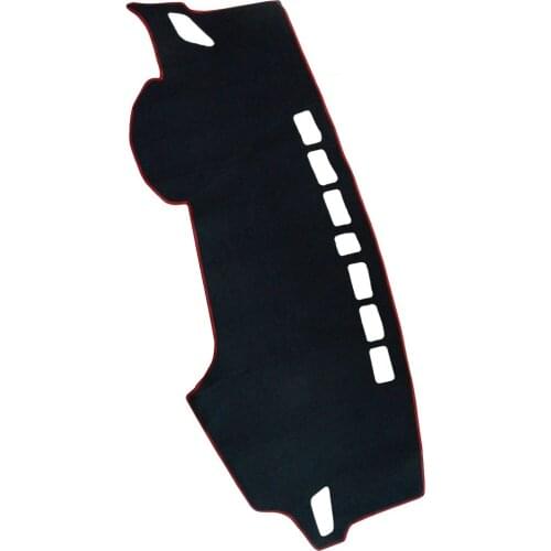 Front Dashboard Dash Mat Sun Cover Pad Cap Car Fit for Hyundai Elantra 2017 2018 2019 2020