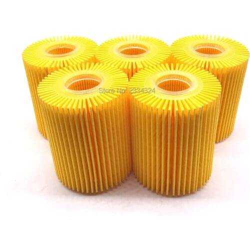Engine Oil Filter for Lexus RX450h RX350 ES300h Toyota Venza RAV4 Highlander Camry Avalon SCION 2.5 3.5L 0415231080,04152YZZA3