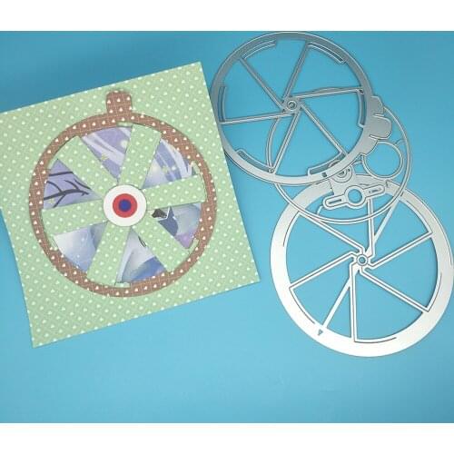 4 animal rabbit, fox, deer, hedgehog Metal cutting knife mold Scrapbook stamps Paper card photo album decoration