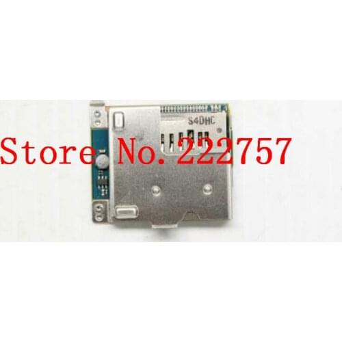 NEW A7 II / A7R II / A7S II SD Card Reader Slot Board For Sony ILCE-7M2 ILCE-7RM2 ILCE-7SM2 A7M2 A7RM2 A7SM2 Repair Part