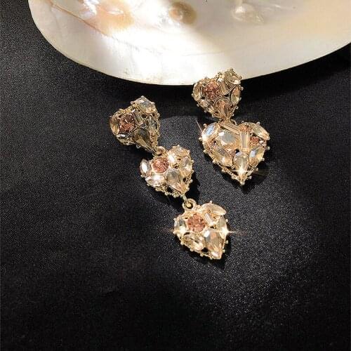 Dangle Earrings Smthhg China