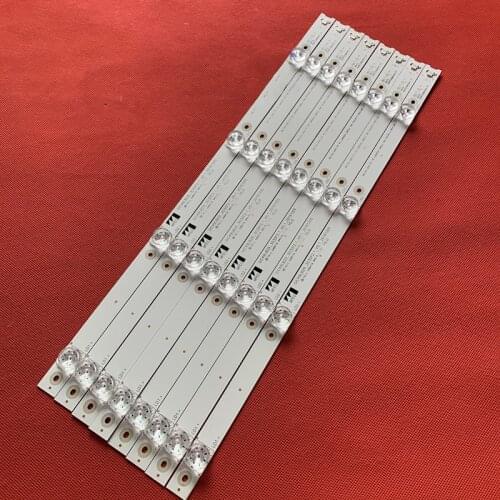 LED Backlight For TCL 49P3 D49A620U B49A81S-UD led backlight for L49P1-UD L49P2-UD 4C-LB4904-HR07J 49HR330M04A2 V3 49P3F 49A