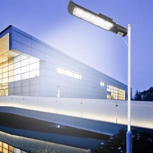 1pcs 30W 50W Led Street Light Waterproof IP65 AC85-265V Led Streetlight Road Garden Lamp White Light Led Spotlights Wall Lamp