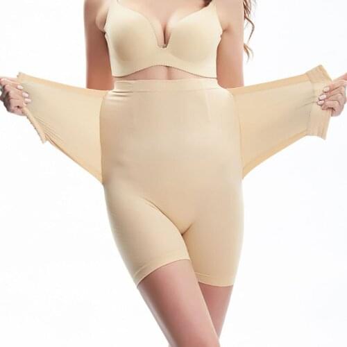 Waist Trainer Sexy Control Panties Female Modeling Strap For Body Shaper Butt Lifter Shapewear Postpartum Women Slimming