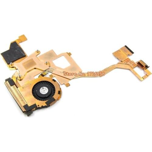 For Lenovo ThinkPad X1 Helix DC5V 0.26A 1wire 4pin Heatsink Cooling Fan UDQFTYH11BFD 0C54109 04X0431
