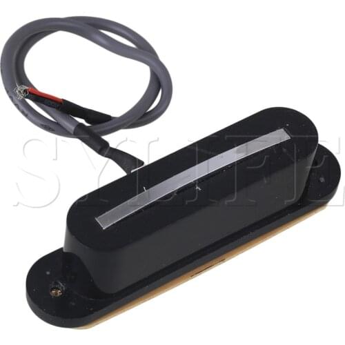 Black & Green 6String Pickup Double Coil Humbucker for Mondolin Electric Guitar