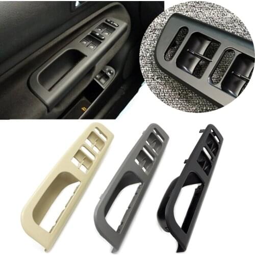 3B1867171E New Car Door Window Switch Control Panel Bezel For VW Passat B5 Jetta Bora Golf MK4 1998 1999 2000 2001 2002 2003 04