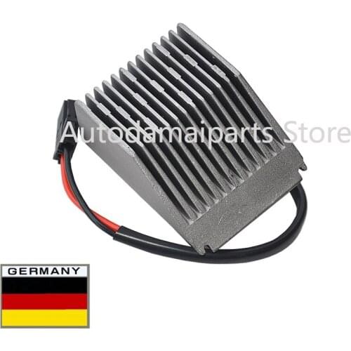 AP01 For Audi A2/Seat Ibiza 4 5 ST Cordoba/Skoda Fabia/VW Polo A/C Heater Blower Motor Resistor 6Q1907521B 6Q1907521A