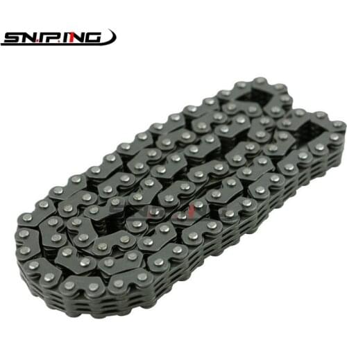 Motorcycle Cam Chain For Yamaha YZF400 1998 1999 YZF426 2000 2001 2002 WRF400 1998 1999 2000 WRF426 2001 2002 Cam Drive Chain