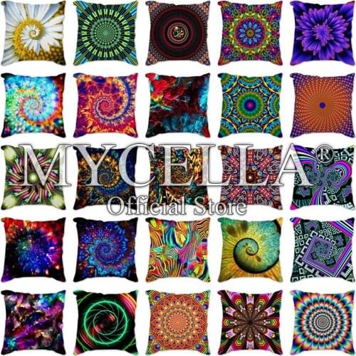 Cushion cover Home decorative throw pillows chair geometric para sofa pillow cover cojines Throw cushions home decor Pillowcase