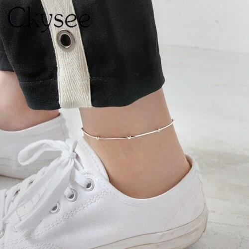 Ckysee Golden Bracelets