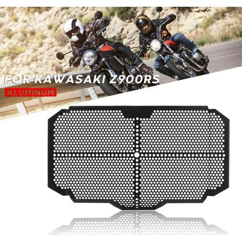 For Kawasaki Z900RS Radiator Grille Guard Protector Grill Z900 RS Protective Cover Motorcycle Cooling System Accessories