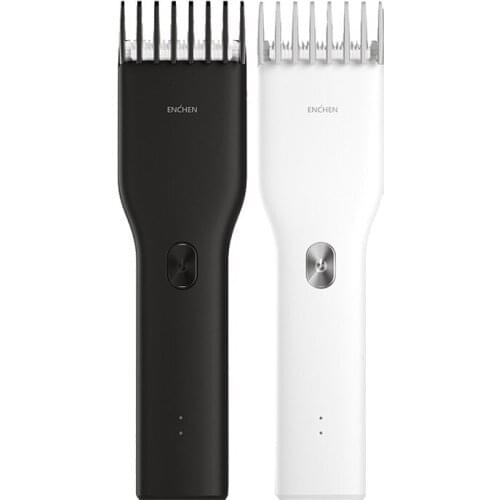 Boost USB Electric Hair Clippers Trimmers For Men Adults Kids Cordless Rechargeable Hair Cutter Machine Professional