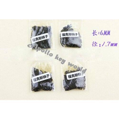 Car Key Accessories Pin For Ford Focus Flip Folding Remote Key(1.7*6mm )