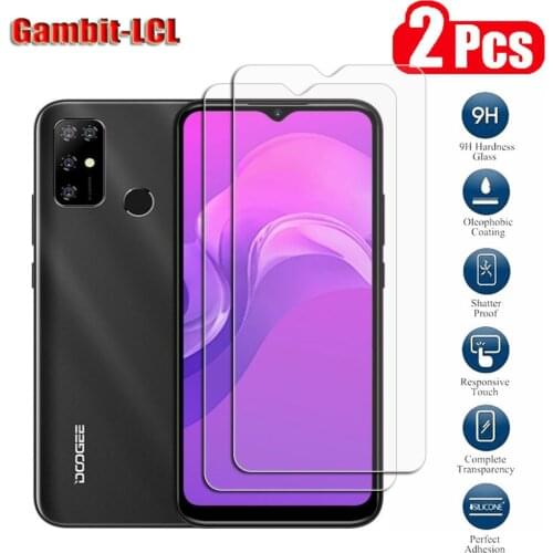 Гамбит-LCL Protective Films For DOOGEE