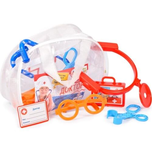 Green Plast Baby Doctor Sets