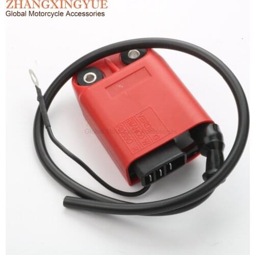 CDI / ignition coil for Gilera DNA 50 Easy Moving Ice Runner 50 Stalker Naked Storm Typhoon Typhoon X 50cc