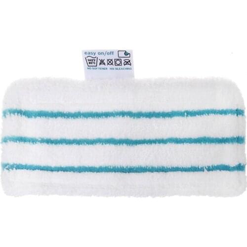 CPDD Steam Mop Replacement Pad Microfiber Washable Mop Cloth For Black&Decker FSM1610