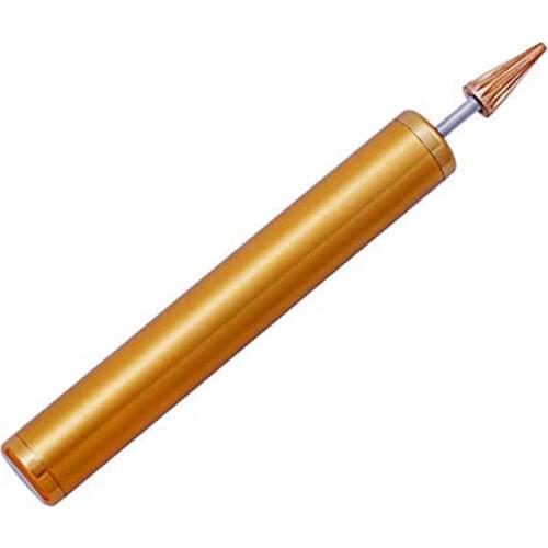LMDZ Leather Edge Dye Pen Colorful Edge Roller Applicator Leather Edge Oil Gluing Dye Pen Leather Tool for Craft DIY