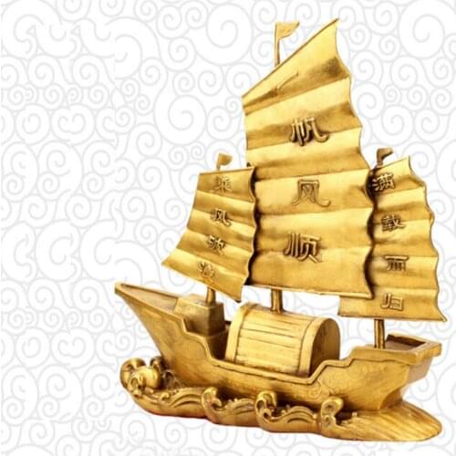 Best sell professional miniature wooden boat craft