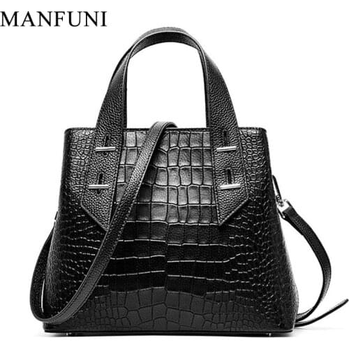 MANFUNI Business Womens Bags