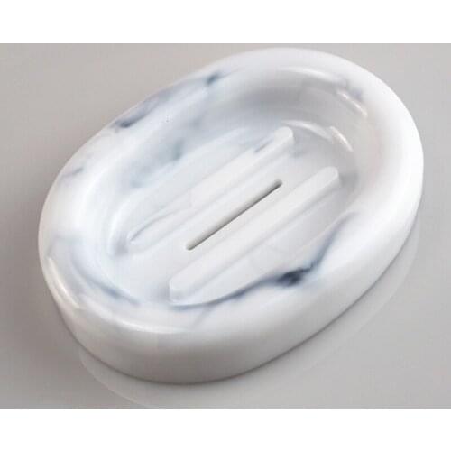 Handmade Soap Box Silicone Mold Soap Dish Tray Resin Casting Mold Art Crafts F3MF