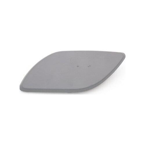 1 Pcs LH Front Bumper Headlamp Washer Nozzle Cover Left For Skoda Octavia 2009-2012