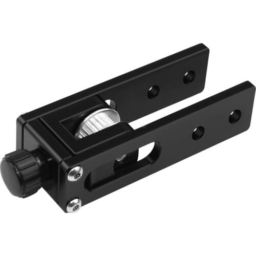 Upgrade 2020 Profile X-axis timing Belt Stretch Straighten Tensioner For CR-10 CR-10S Ender-3 Tronxy X3 3D Printer Parts