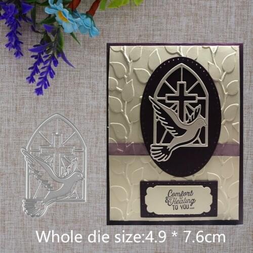 New Arrival Lovely Animal Irregular Cutting Dies Stencil DIY Scrapbook Photo Album Emboss Paper Card Craft Template 49x76mm