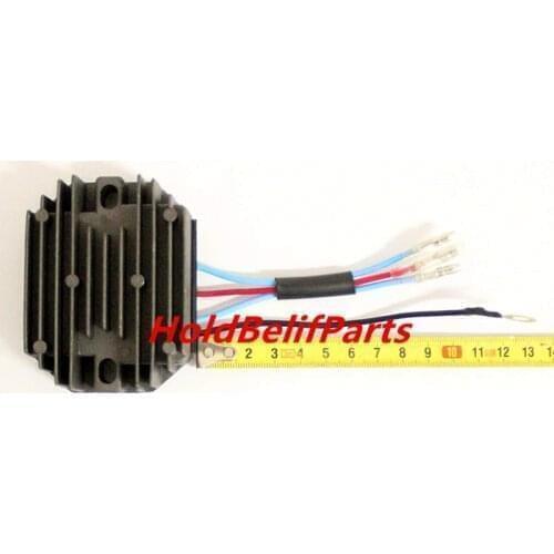 Voltage Regulator for Kubota Tractor B6100D B6100E B6100HST-E B6100HST-D 12V