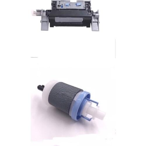 RM1-6010 RM1-6175 Pickup Roller Separation Pad Assembly for HP Laserjet M775 CP5225 CP5525 M750