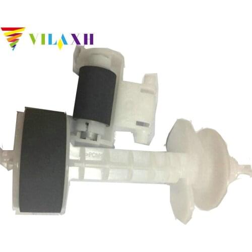Vilaxh Pickup Roller For Epson L210 L200 L355ME10 L110 L111 L120 L130 L220 L211 L300 L301 L303 L310 L350 L351 L353 Printer