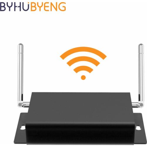 BYHUBYENG Signal Update Extender For Calling Paging System Wireless Repeater Customer Hotel Restaurant Service Condition