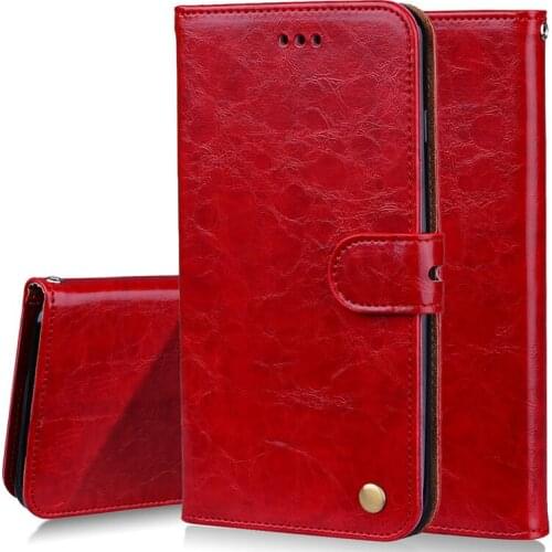 For Samsung Galaxy a7 2018/a750 phone protective leather cover anti-fall belt storage bracket function