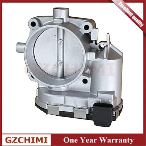0280750017 1131410125 Throttle Body Actuator Air Valve Assembly Fit for Mercedes Benz CL CLK CLS ML SL SLK E500 E350/430/500/55