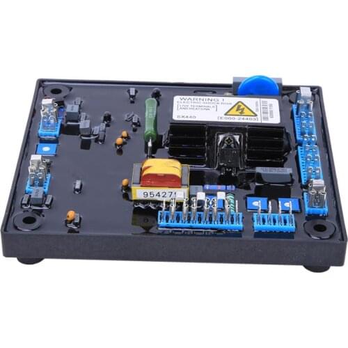 Hot Sale Automatic Voltage Regulator Brushless High Accuarcy Generator Spare Parts Generator Parts Accessories Testing Tool