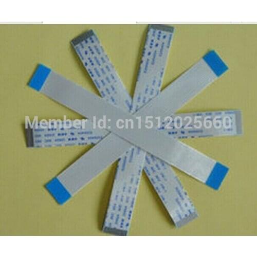 Free shipping ffc 24 pins 0.5mm pitch 150mm Flat Ribbon Flex Cable 24pin 20624 AWM 80C VW-1 60V Power Button 15cm