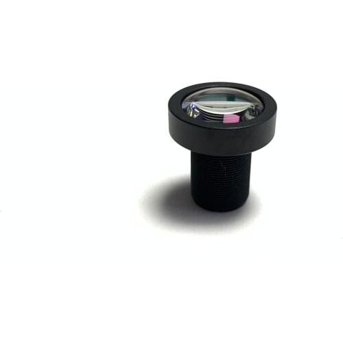 F=6mm 1/2" F5.6 5mp 6mm m12 Non-distortion lens for CCTV IP Camera SL-0175