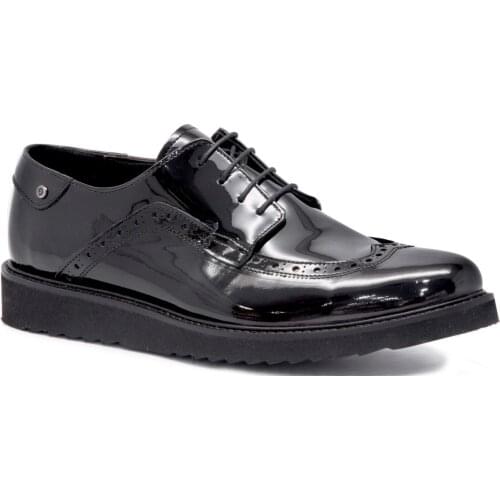 Gedikpaşalı 2905 BLACK Male Shoes Shoes Casual