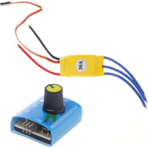 Dc12v 30a alta potência sem escova controlador de velocidade do motor dc 3-phase regulador pwm n19 20 dropshipping