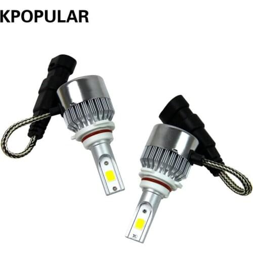 KPOPULAR LED Bulbs HB3 (P20d)