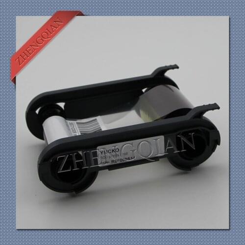 Evolis R5F008S14 replace R5F008S11color ribbon YMCKO for use with the evolis Primacy card printers