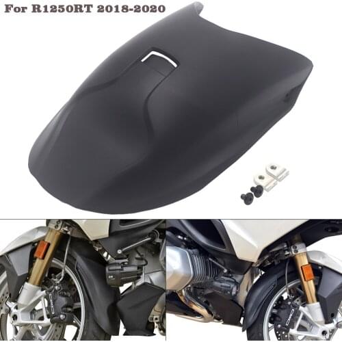 Non-destructive installation Motorcycle fitting front fender rear extension fender For BMW R1250RT R 1250 RT r1250 rt 2018-UP