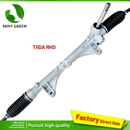 New Power Steering Rack For Nissan Tiida LHD RHD 48010ED01A Nissan Steering Rack GEAR
