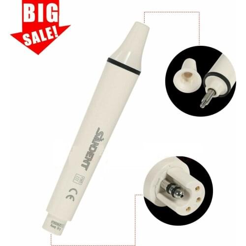 New Dental Ultrasonic Scaler Piezo Handpiece For compatible with EMS woodpecker